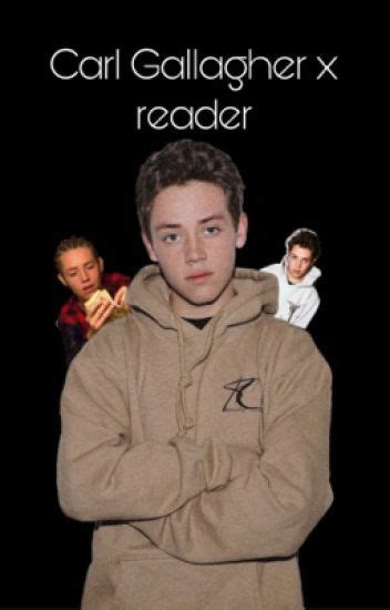 Deb calling Lip on the way there as Carl tried to calm you down. . Carl gallagher x reader self harm